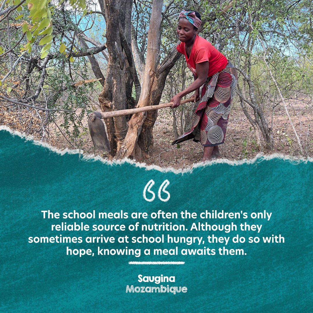 MarysMeals's tweet image. 🏫🥣Together, teachers, parents, and volunteers unite to run our school feeding programme and uplift the children we serve! 🤝 Join us in building stronger communities through daily meals. Learn more: bit.ly/4038ACW #MoreThanAMeal #CommunitySupport