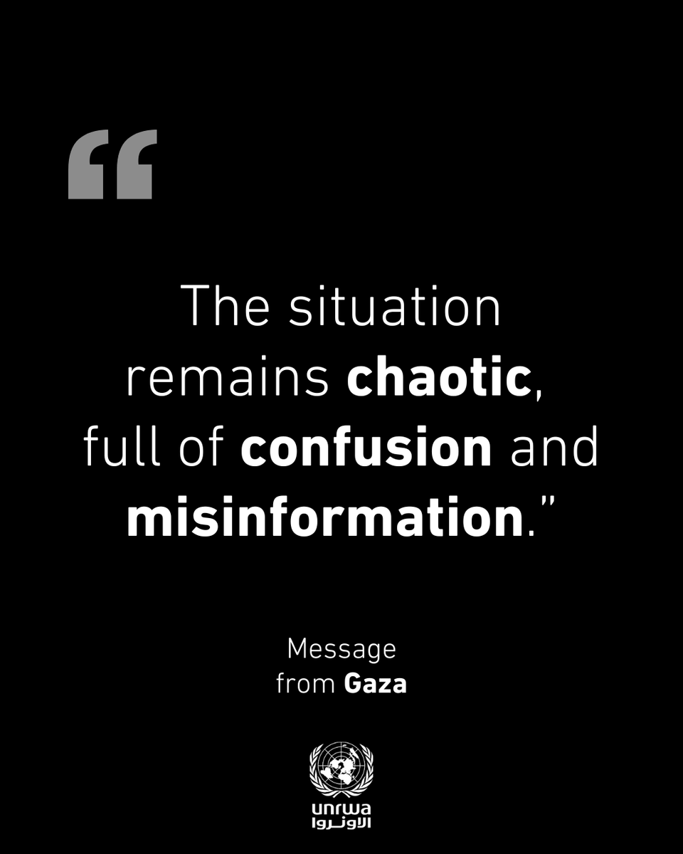 The humanitarian crisis in Gaza is worsening every day.

🚨 People are reportedly fainting on streets from hunger.

🚨 Over 2,700 children under the age of 5 face acute malnutrition.

Humanitarian access must be urgently restored.
#Gaza must not be forgotten.