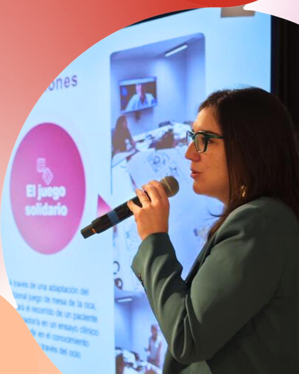 ¡Helena cumple hoy 10 años en SOLTI!🎉

En SOLTI no solo investigamos en #cáncer. También crecemos, tanto personal como profesionalmente. Pocos saben que Helena empezó como becaria y, con trabajo constante e incansable, compromiso y su talento social, ha llegado a ser Directora