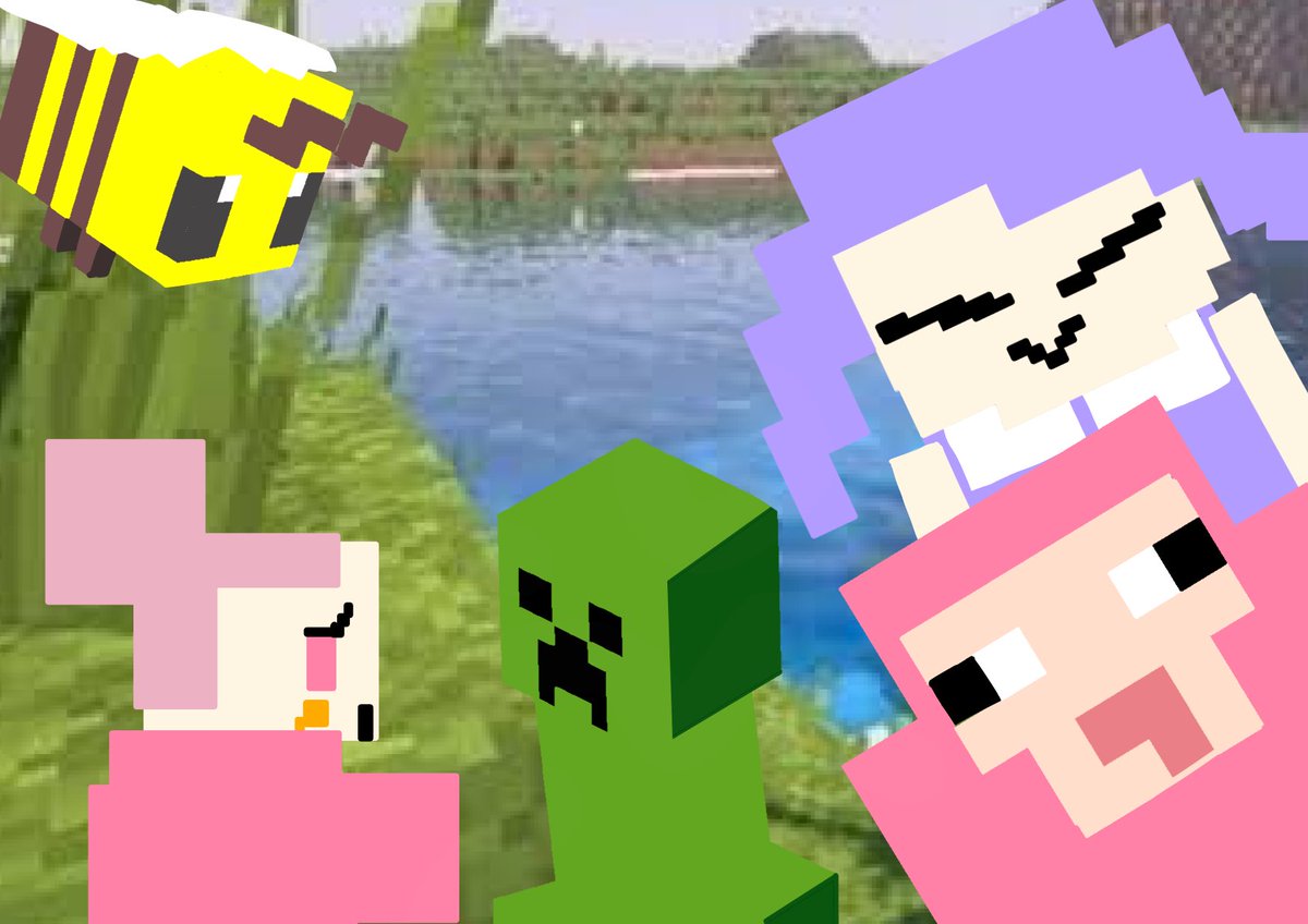 putomidesu's tweet image. マイクラ映画観てきたー
チチチチキーン
子供向けな感じもありつつ
でも映像が綺麗で演出上恐ろしげなところも多々あり…
楽しめました!!
あんな世界に入り込みたいね