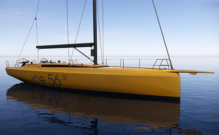 NauticaReport's tweet image. ICE Yachts lancia l’ICE56 ST: tecnologia full carbon e anima da regata per la crociera sportiva di lusso.
nauticareport.it/dettnews/barch…
#iceyachts #ice56st #performancecruiser #crocierasportiva #luxurycruise