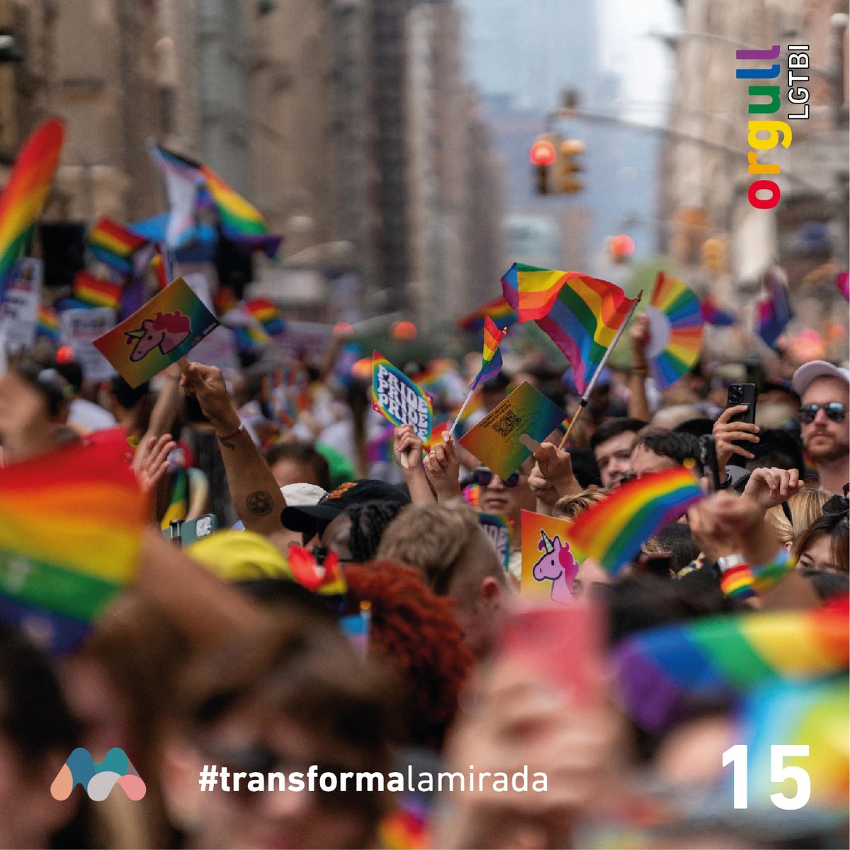 🏳️‍🌈 Dissabte 28J, celebrem l’#Orgull2025

👕 Merch a Can Titó (matí)
📢 Concentració i manifest a les 12 h (Ajuntament d’Igualada)
🎉 Pride Montbui a les 19.30 h (Ajuntament de Montbui)

#agenda28J