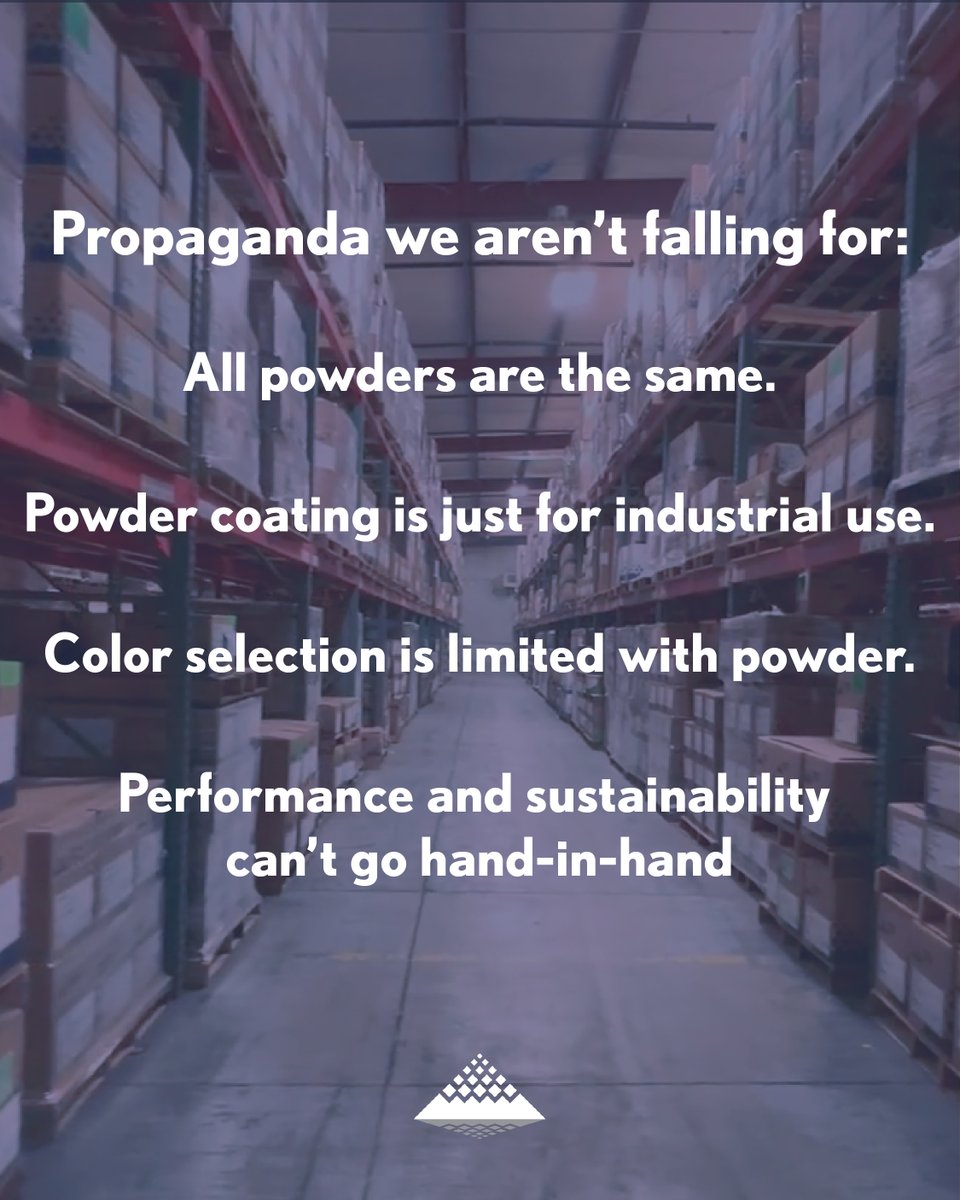 That's cute. We’ve got the shades, the shine, and the science to back it up. 💥

💻 A product portfolio to meet all your application needs
🌈 Hundreds of colors, textures, and gloss ranges
🌎 Powder options free of PFAs, TGIC, and harsh metals