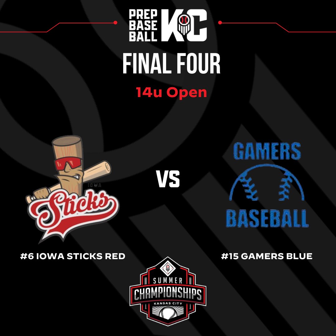 🚨 FINAL FOUR SHOWDOWN 🚨

🏆 CHAMPIONSHIP MONDAY IS HERE!
The battle for the trophy begins - don’t miss a moment as these top teams go head-to-head for the Summer chip!

Can't make it out to the ballpark? Catch all the action LIVE! All throughout Championship Monday!