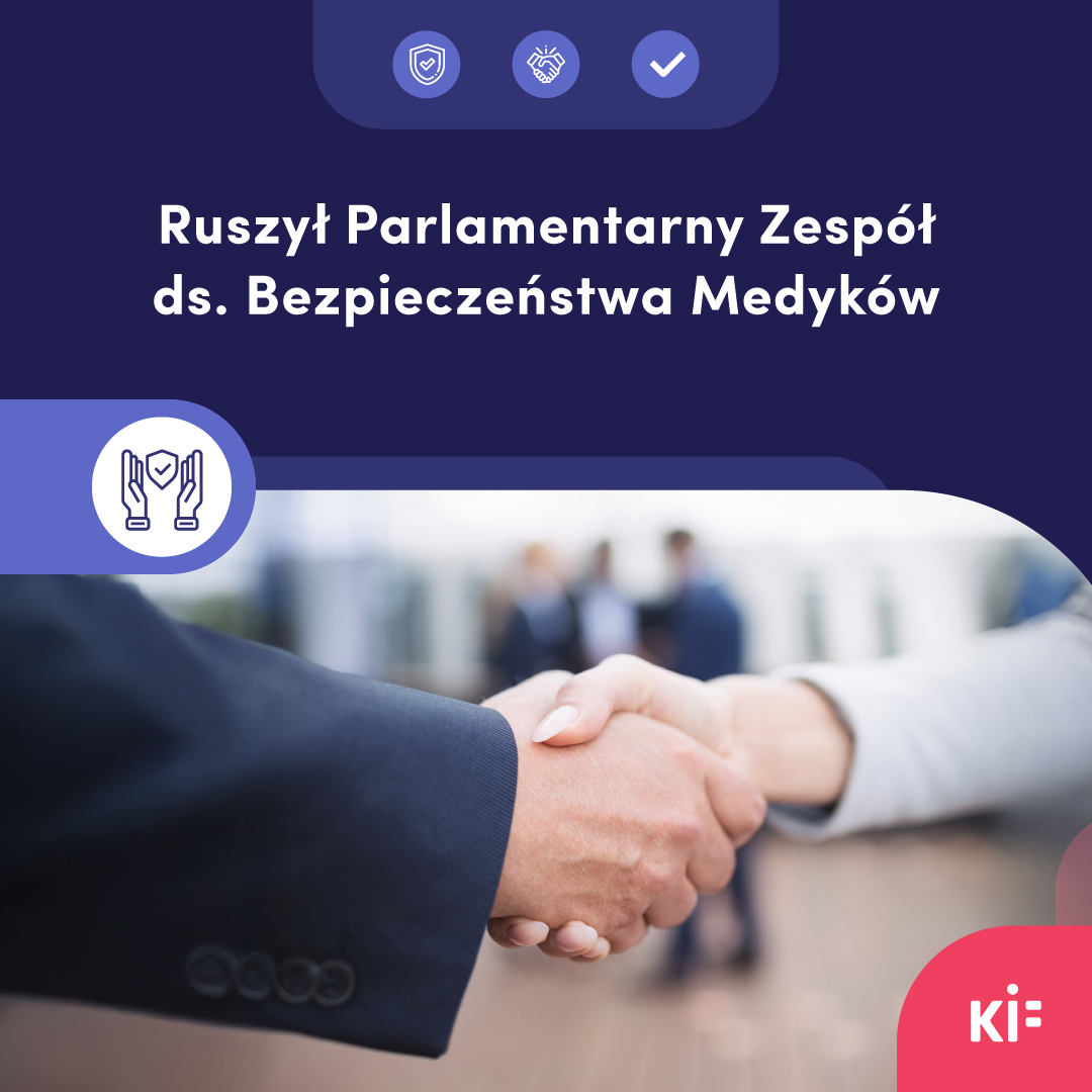 📍12 czerwca w Senacie odbyła się konferencja inaugurująca Parlamentarny Zespół ds. Bezpieczeństwa Medyków. 
➡️Więcej: kif.info.pl/parlamentarny-…