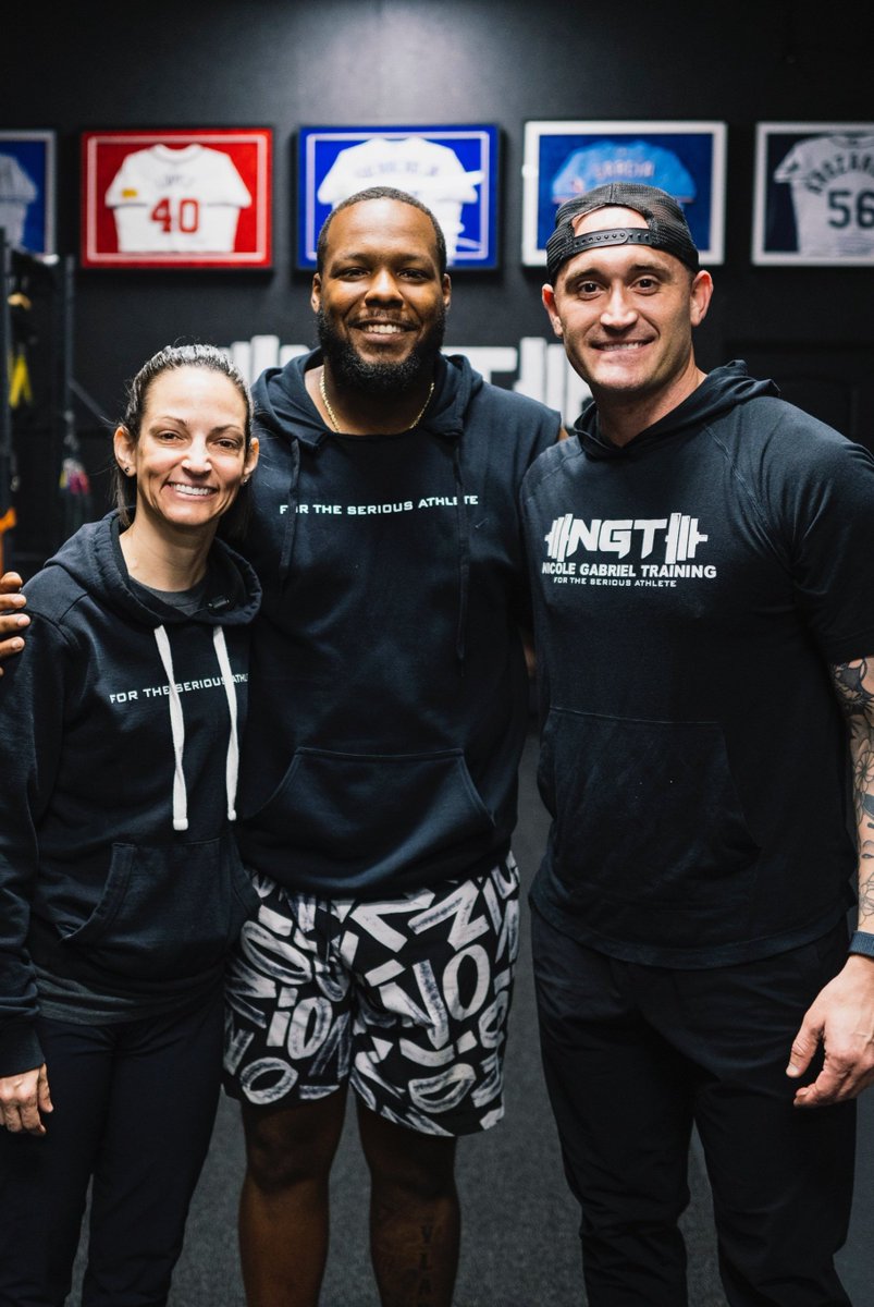 Awesome testimonial from <a href="/nicolegtraining/">Nicole Gabriel Training</a> , one of the industry's best and one our most loyal customers over the years! NGT is the training home of some of the top athletes in the world! 

“As someone who works closely with elite athletes across various levels of performance,