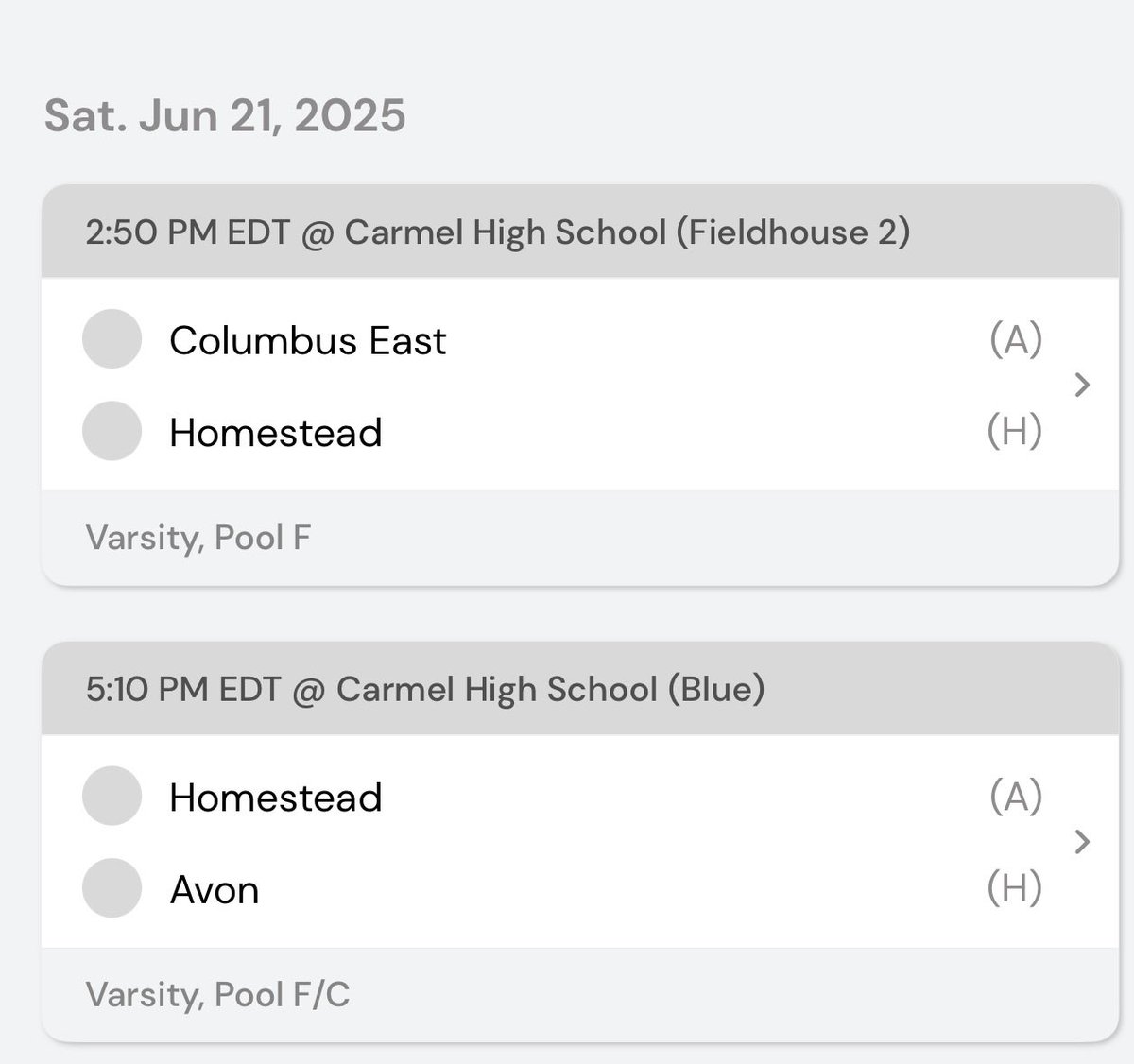 Thank you to all the Coaches who contacted me yesterday. Looking forward to finished school ball at Charlie Hughes this weekend! <a href="/Spartytweets/">Homestead Athletics</a> <a href="/JaMalHOWELL260/">Jamal Howell</a> <a href="/TheRealEdmund/">Eddy Wagner</a>
