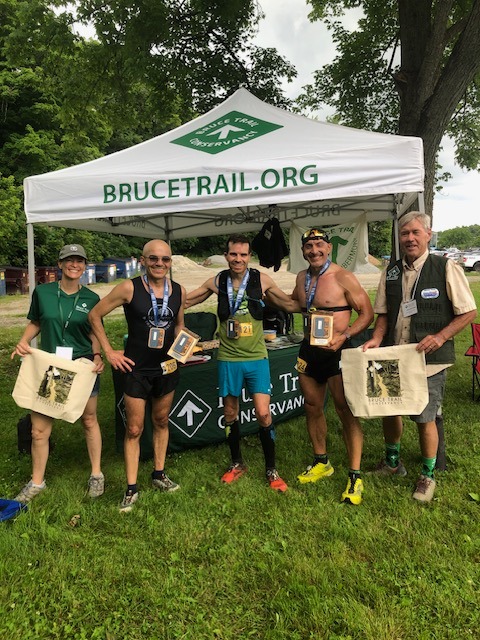 Toronto Bruce Trail tweet media