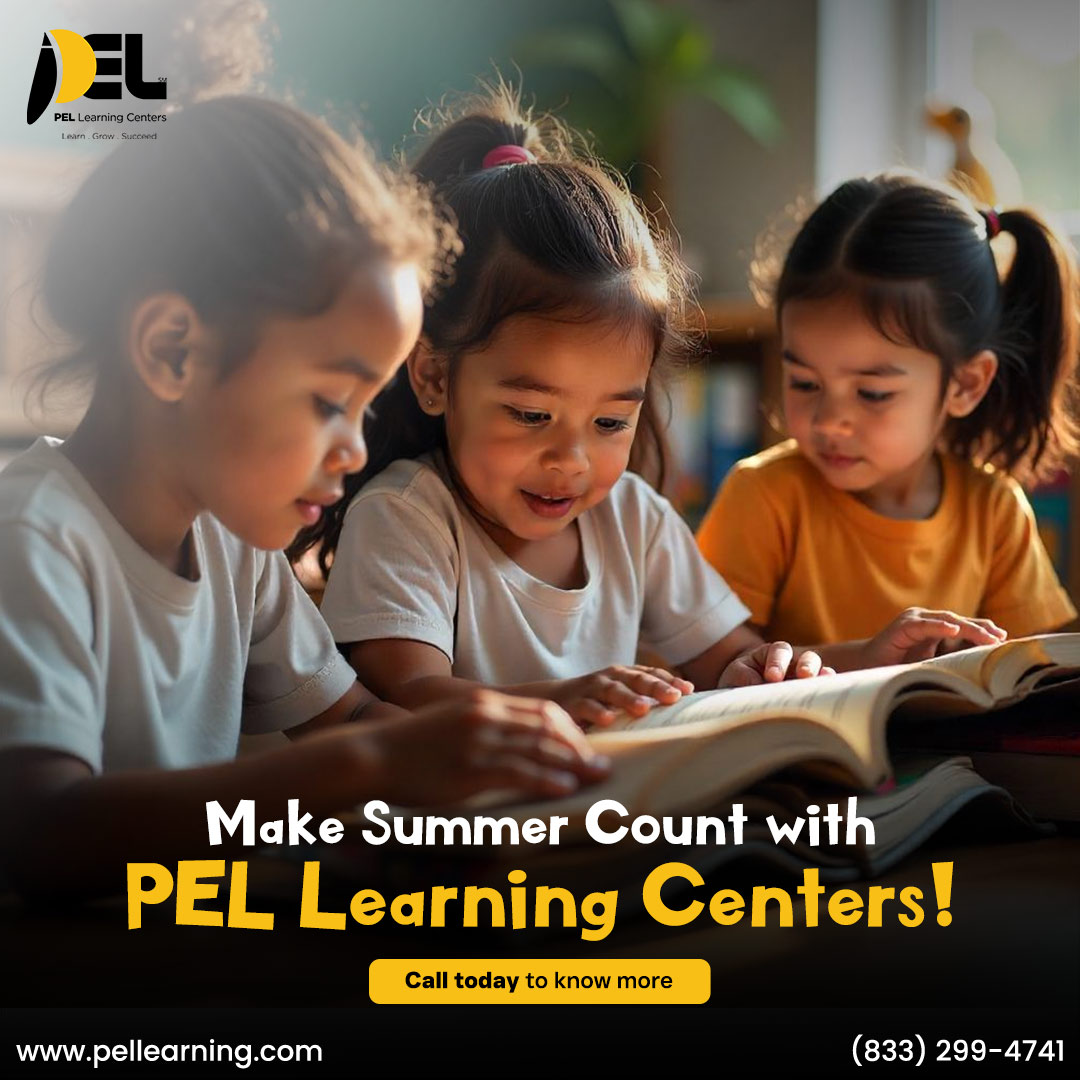 hafung's tweet image. Don’t pause your child’s progress. PEL’s Summer Programs keep young minds sharp and curious! Enroll now.
pellearning.com
#SummerLearning #PELPrograms #AcademicSuccess #FremontTutoring #MathAndMore