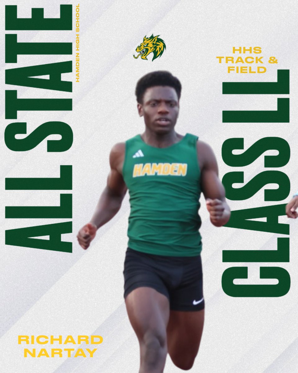 Hamden Athletics (@athleticshamden) on Twitter photo 