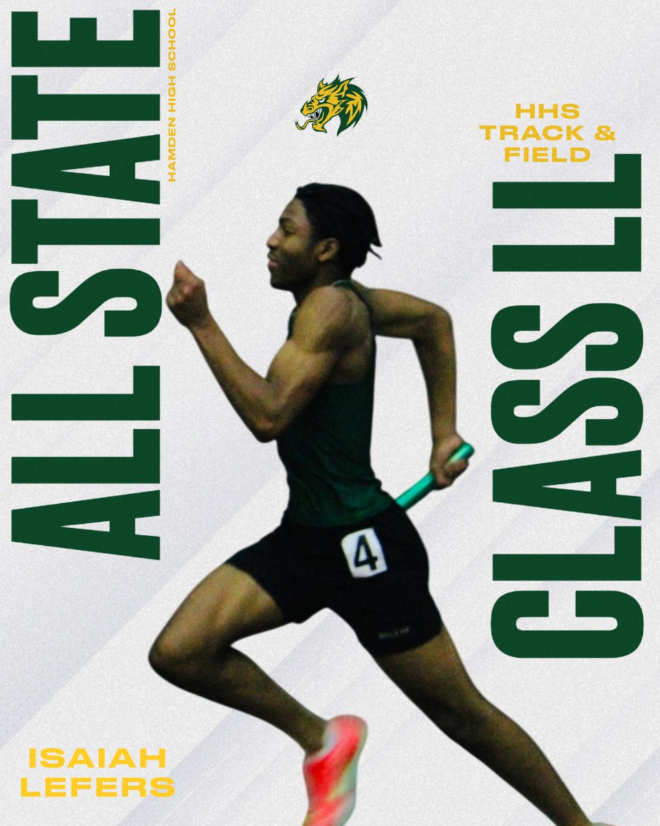Hamden Athletics (@athleticshamden) on Twitter photo 