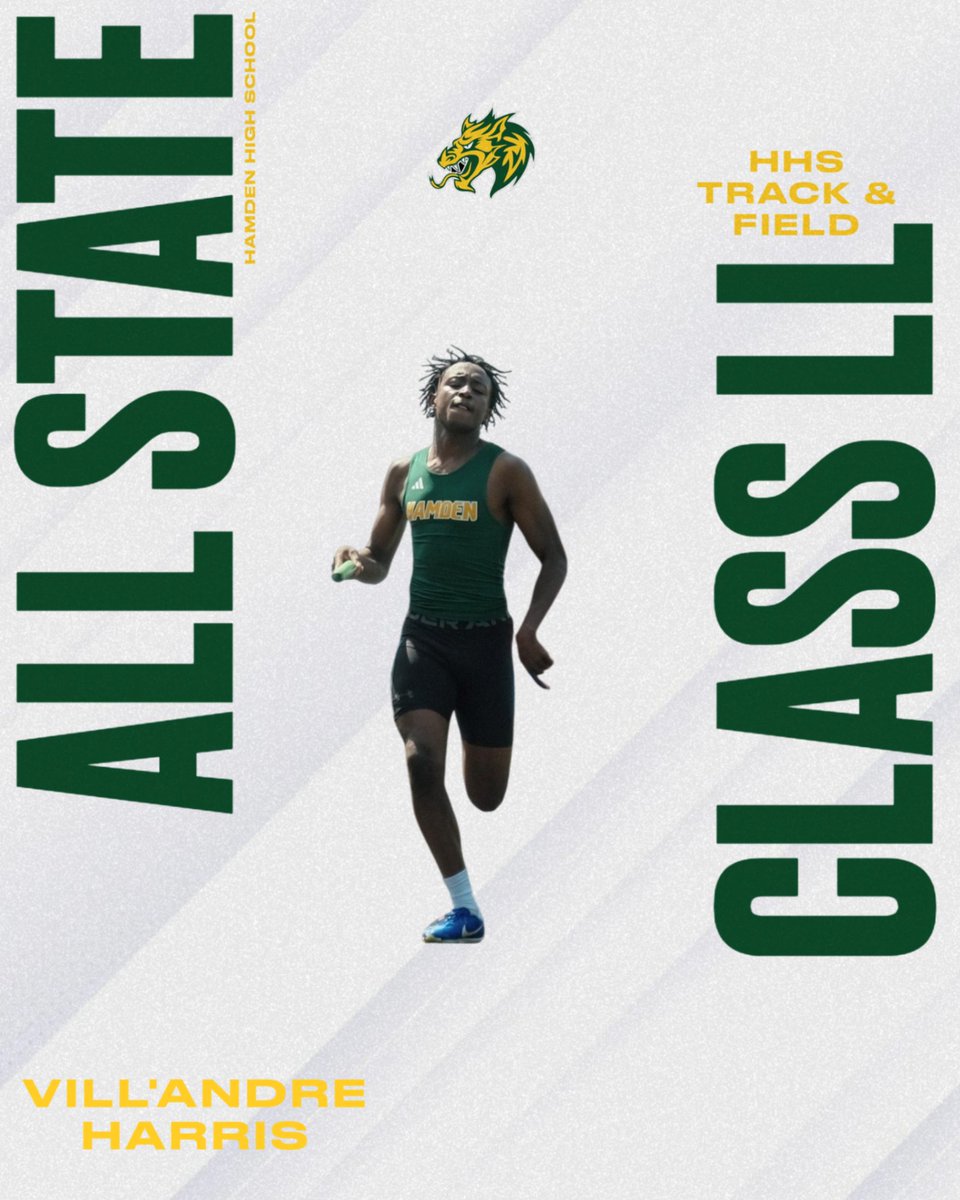 Hamden Athletics (@athleticshamden) on Twitter photo 