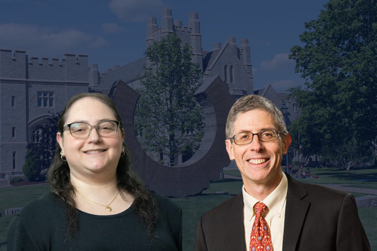 We are so proud of Professor Jon Bauer and law librarian Tanya Johnson for receiving prestigious Provost’s Awards for Excellence in Community-Engaged Scholarship!

Read more about their incredible work and contributions: today.uconn.edu/2025/06/office…