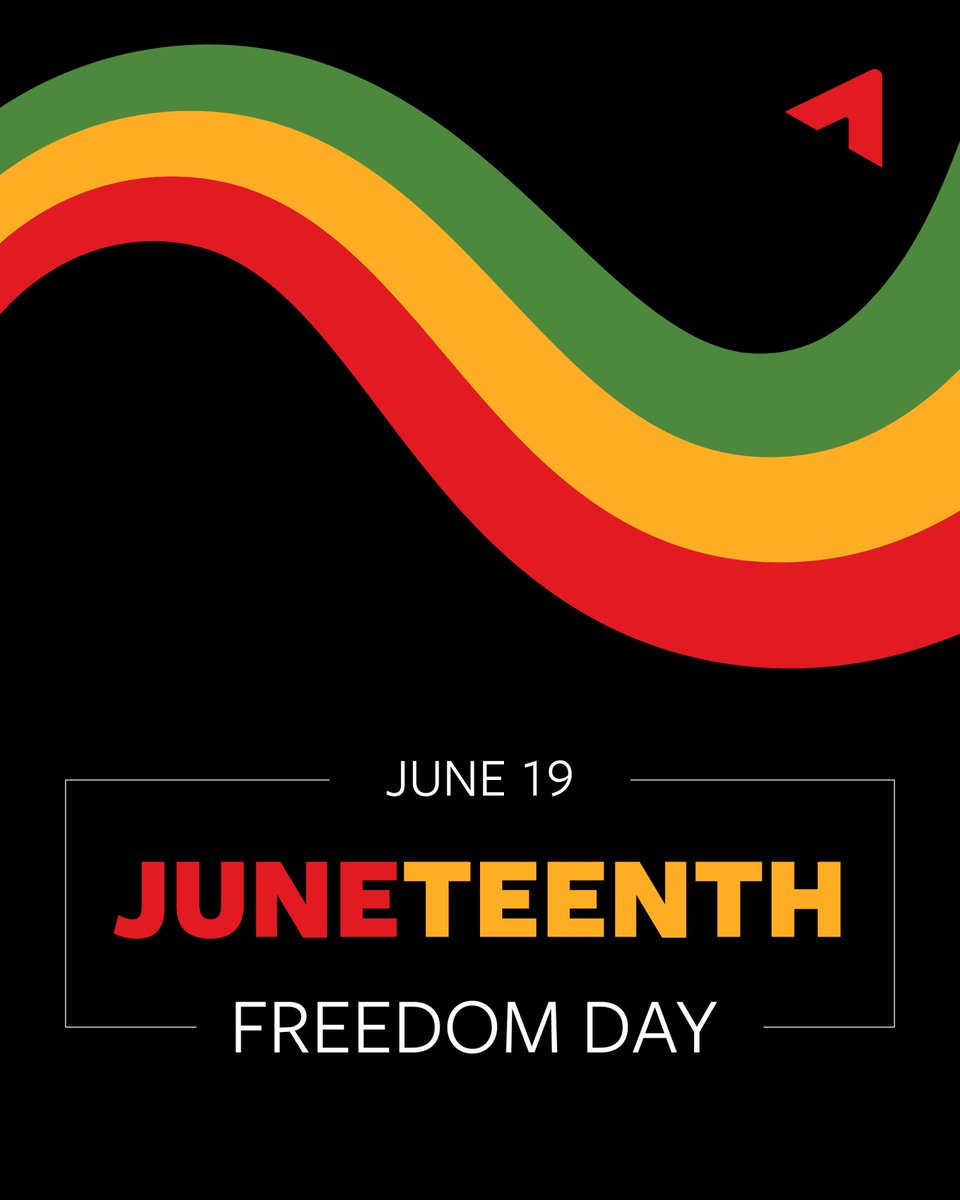 In recognition of #Juneteenth, our office will be closed Thursday, June 19.
#AscendiumEd