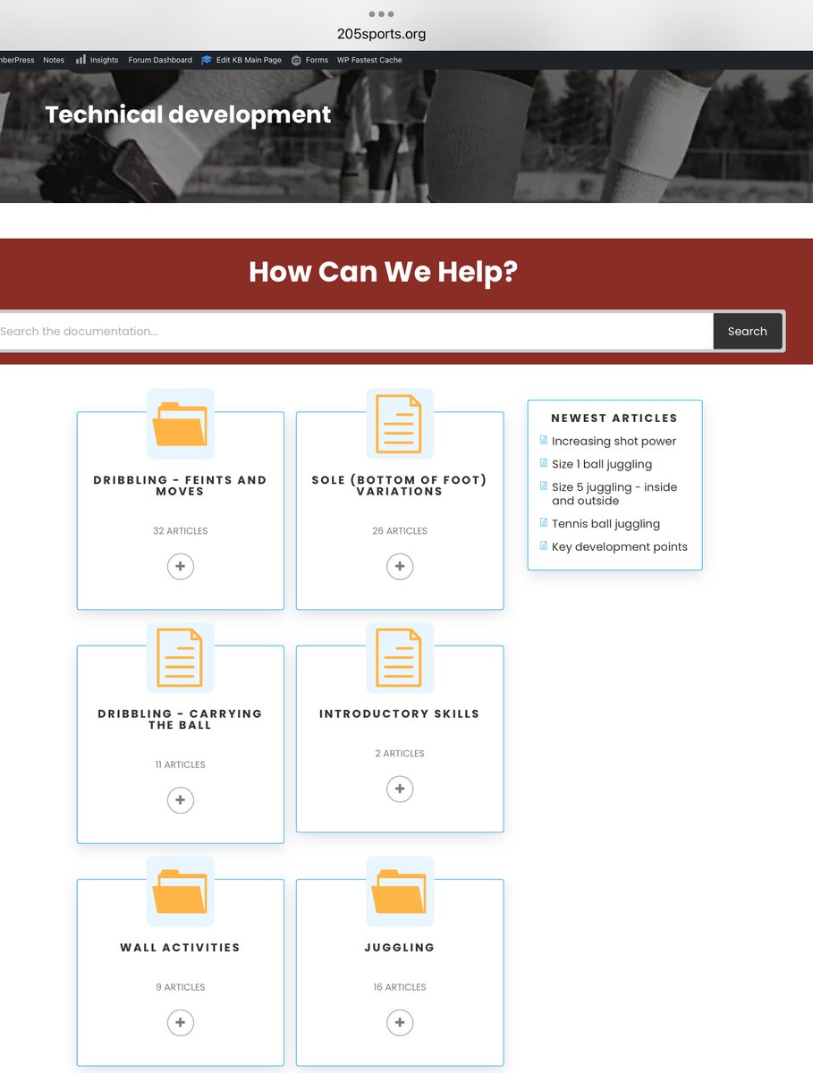 Our technical development library contains a curated collection of YouTube videos demonstrating a variety of topics.
Click: bit.ly/4d5ZUPN
Suitable for players and coaches, the library contains focused presentations of small-space skills and activities.
@JustCoachMD
