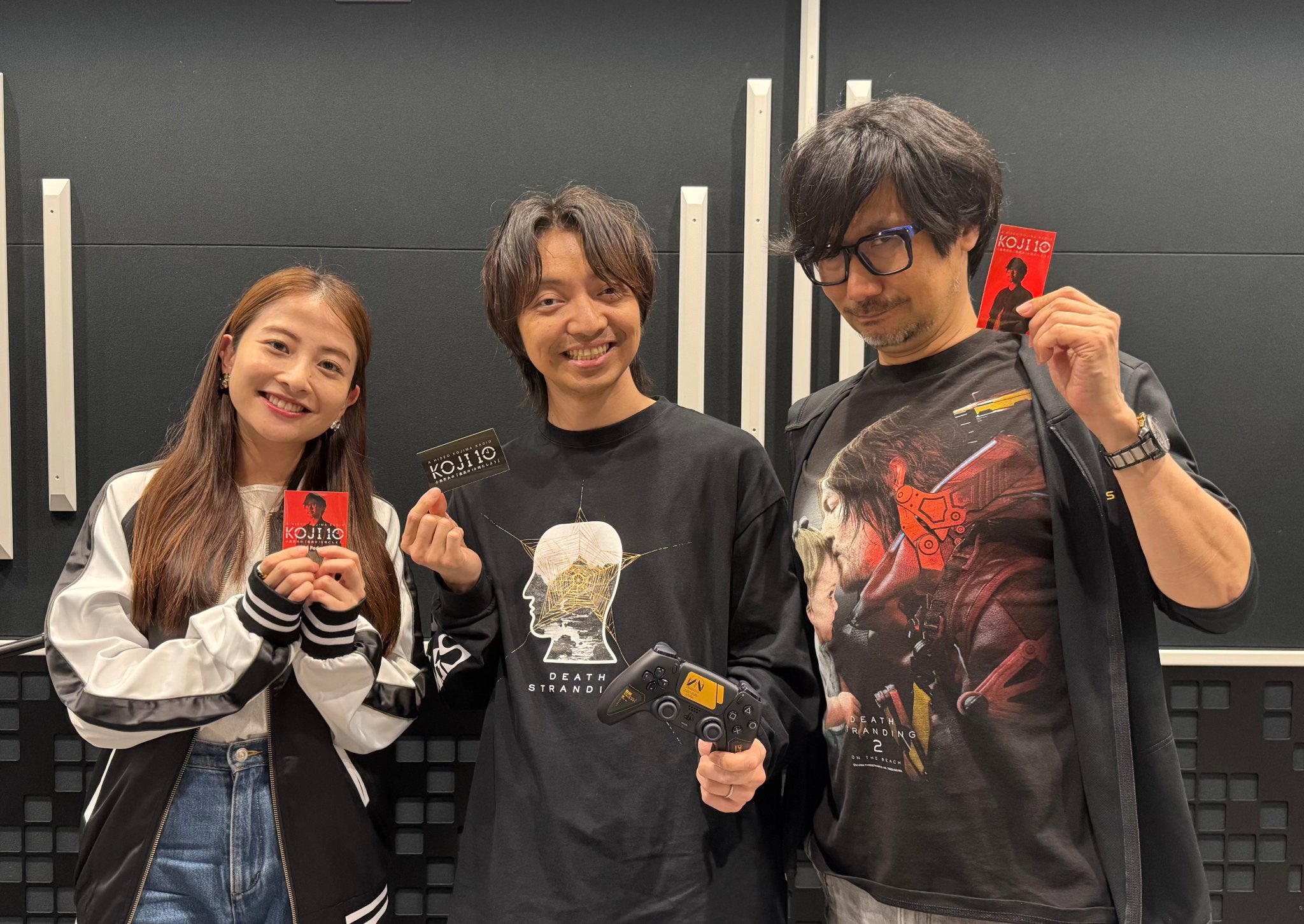 小島秀夫 on X: 