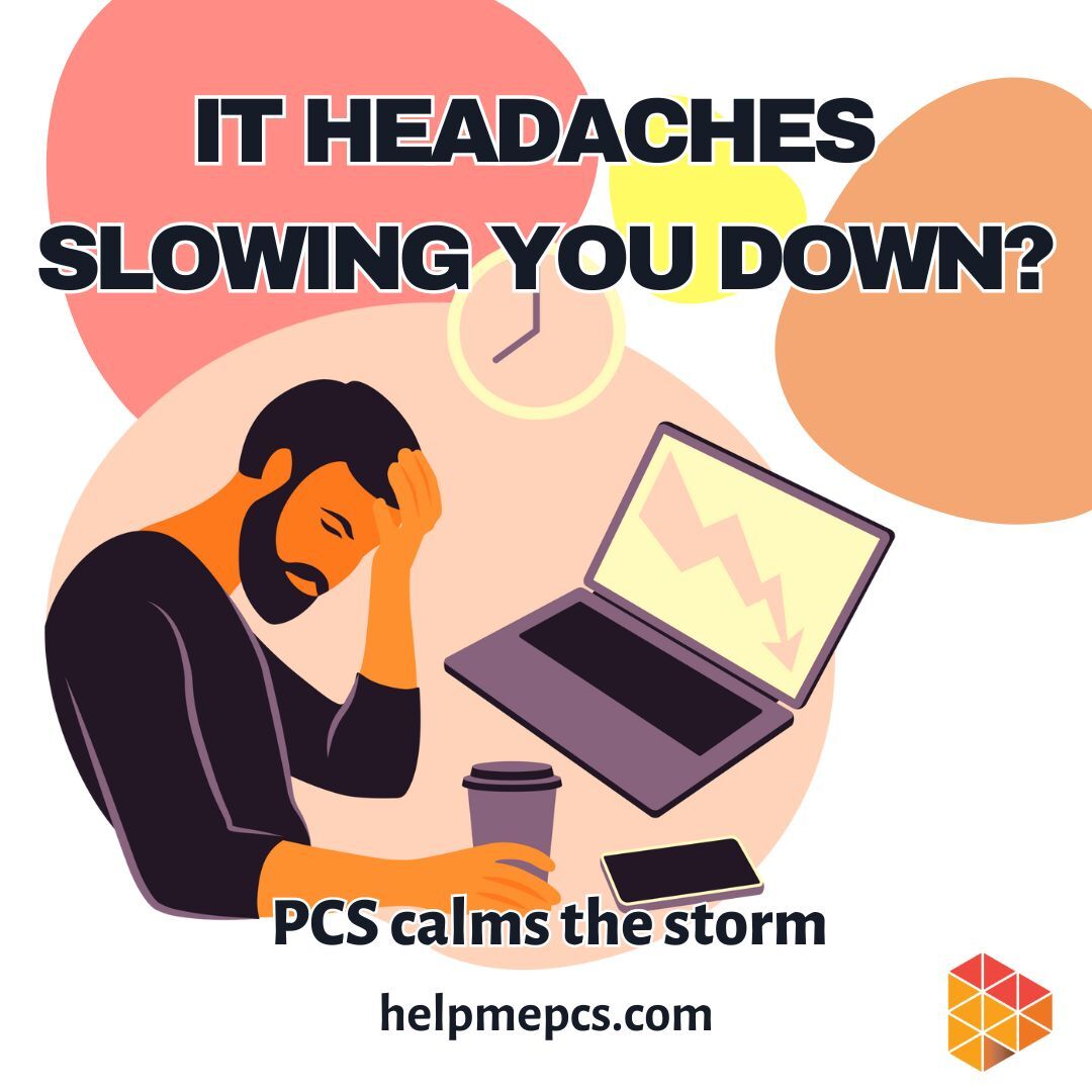 helpmePCS's tweet image. Still stuck in IT chaos since January?
👎 Slow logins
👎 Printer tantrums
👎 Lost passwords
👎 Devices on vacation
Stop the drain. PCS brings 24/7 support + smart solutions.
👉 Free Assessment: hubs.ly/Q03s9HRW0
#ManagedIT #TechSupport #ITHelp #cybersecurity #businessIT