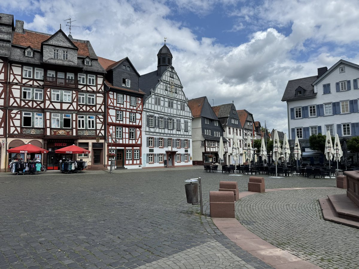 Treffen mit <a href="/Zeitreise24/">JuBu</a> im schönen Butzbach. 
Danke für die angenehme Unterhaltung!