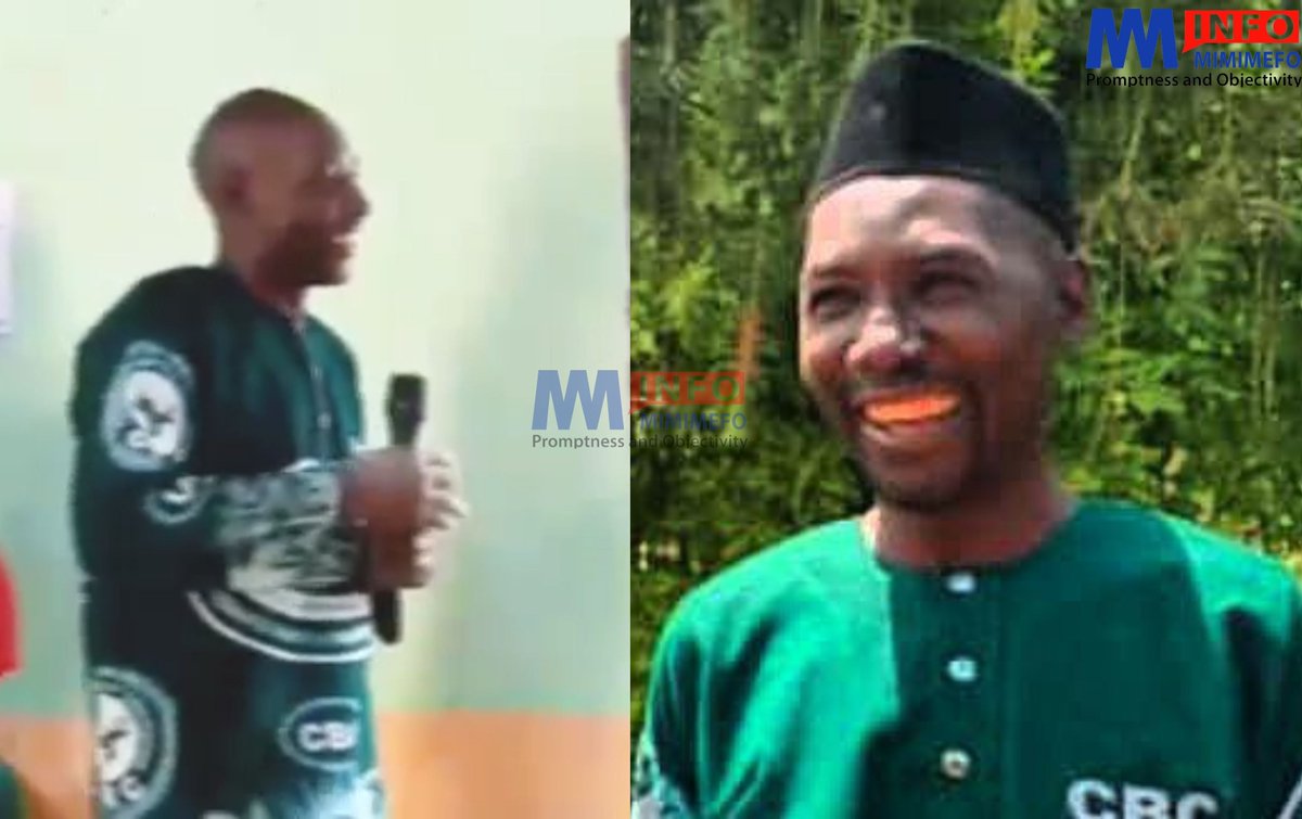 Mimi Mefo Info (@mimimefoinfo) on Twitter photo A man identified as Mr. Penn was shot and killed near a church in Bamenda’s Nkwen area on Sunday, June 15. The incident occurred shortly after a church service. Mr. Penn, an employee of a local microfinance institution, was last seen performing a song for Father’s Day. A man identified as Mr. Penn was shot and killed near a church in Bamenda’s Nkwen area on Sunday, June 15. The incident occurred shortly after a church service. Mr. Penn, an employee of a local microfinance institution, was last seen performing a song for Father’s Day.