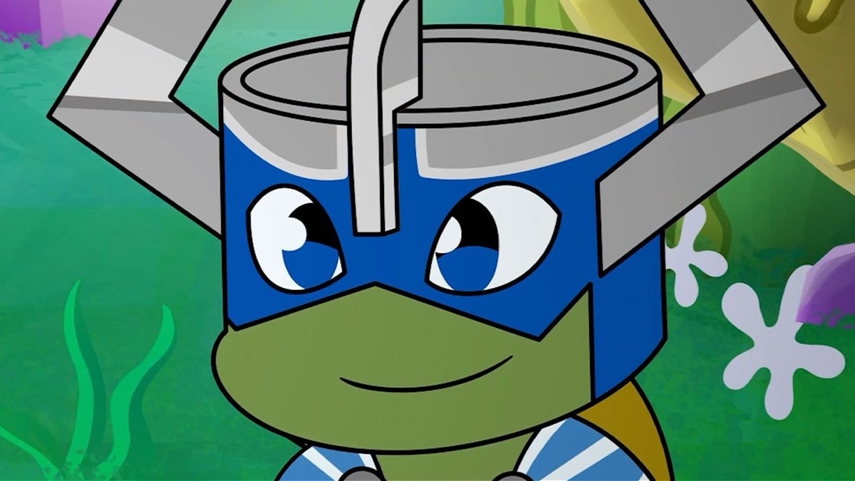 Introducing TMNT's Leo as the newest character reveal in NickToons and the Dice of Destiny, the upcoming four-player local-co-op fantasy action-RPG that brings together characters from across the NickToons universe. bit.ly/4jPdudI

#IGNSummerOfGaming