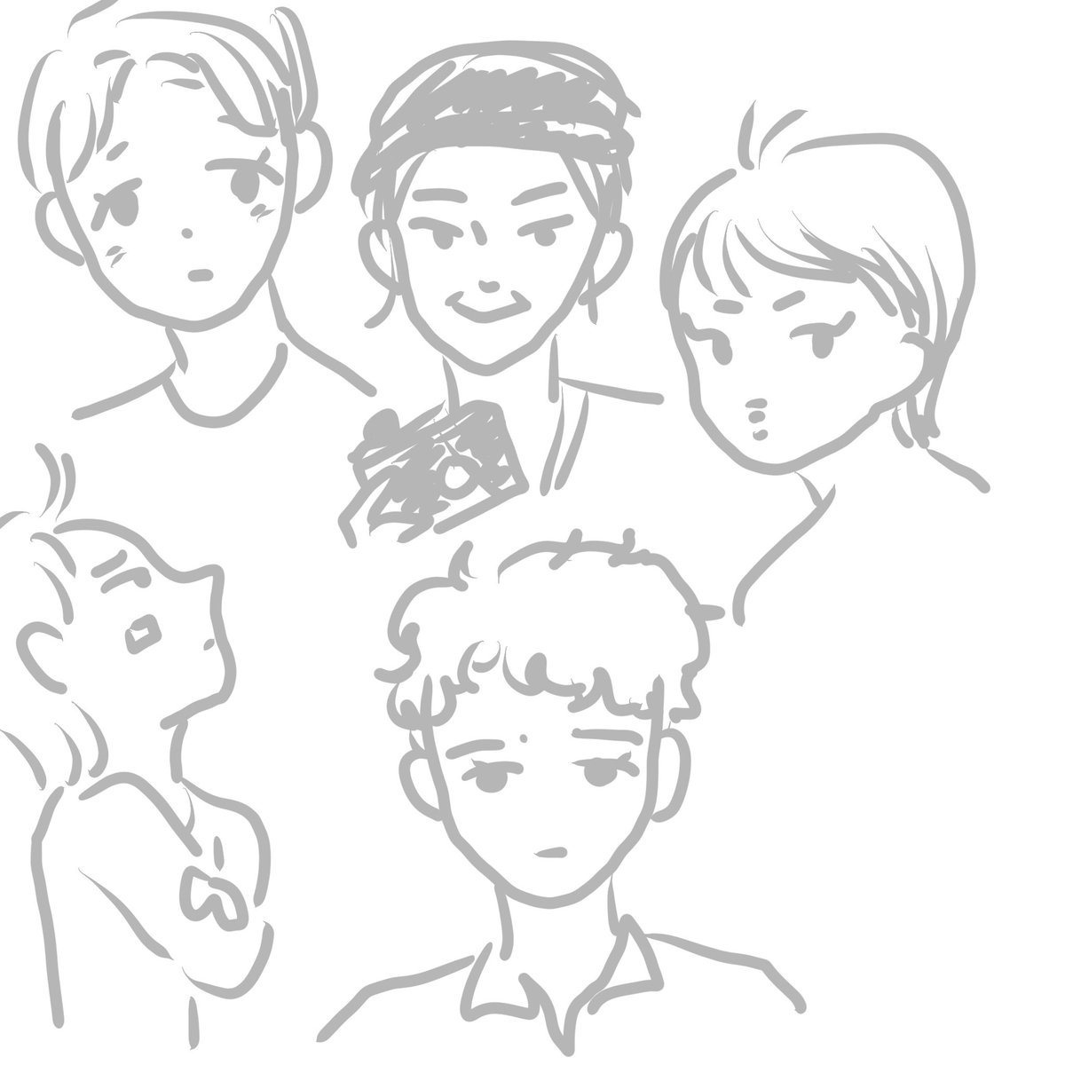 낙서 앤나 달아래 낙써🥥