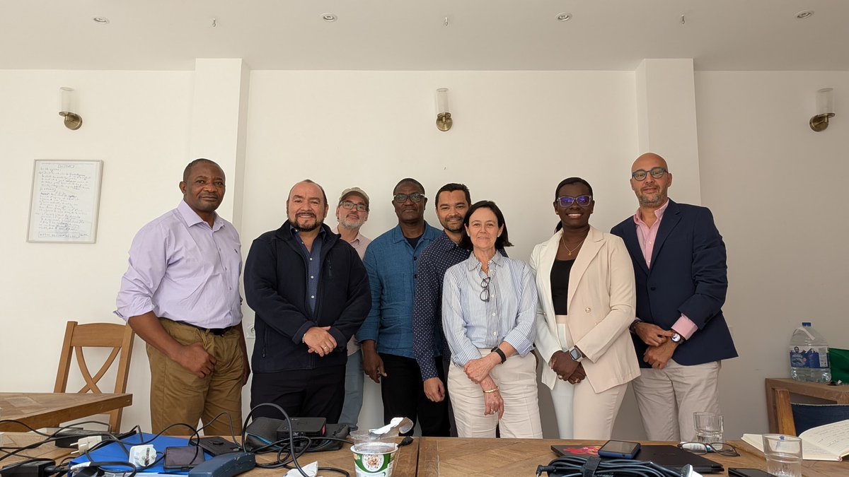 Consortium of African Funds for the Environment tweet media