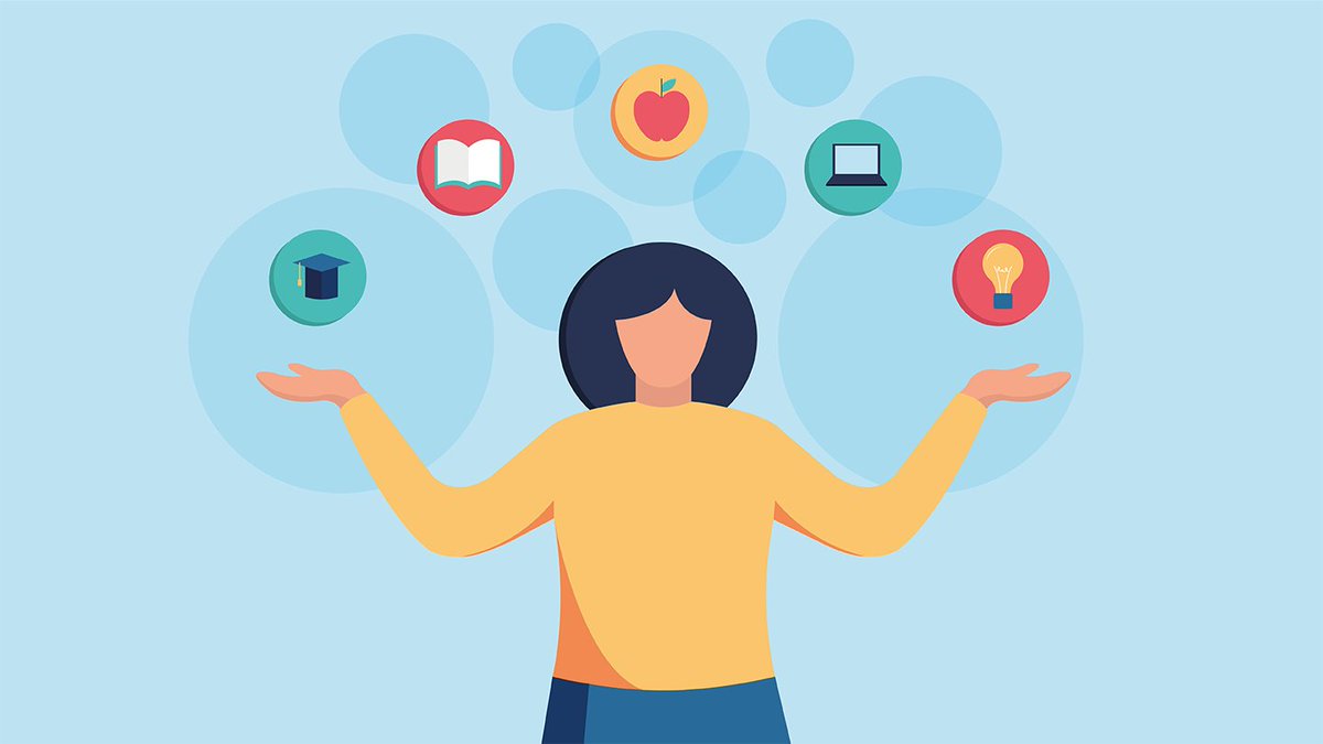 🧠 Who takes care of the caregivers?

In this powerful perspective, Dr. Ioulia Chatzistamou explores the rising burnout among academic faculty — driven by increased workloads, evolving curricula, complex pedagogy, and growing administrative demands.
ow.ly/5OnY50W4Fe0
#PathX