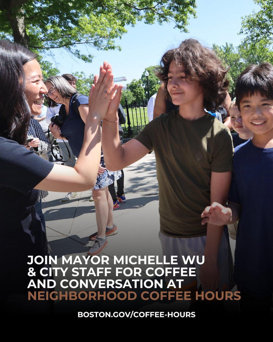 City of Boston tweet media