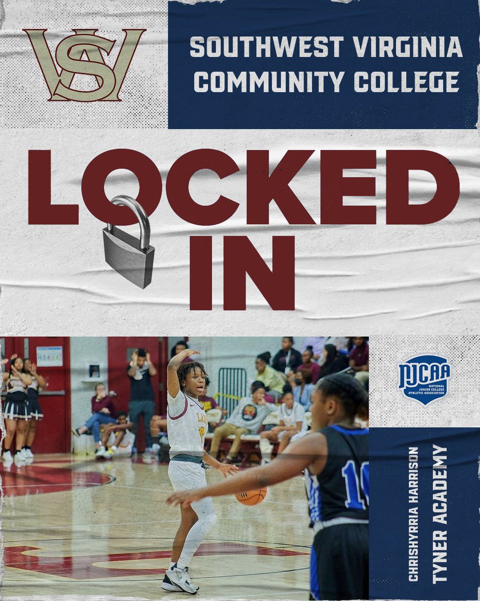 Please join us in welcoming Chrishyrria Harrison to the SWCC family! Chrishyrria has officially signed her Letter of Intent and will be joining our Women's Basketball program in the Fall of 2025.#FlyingEagles