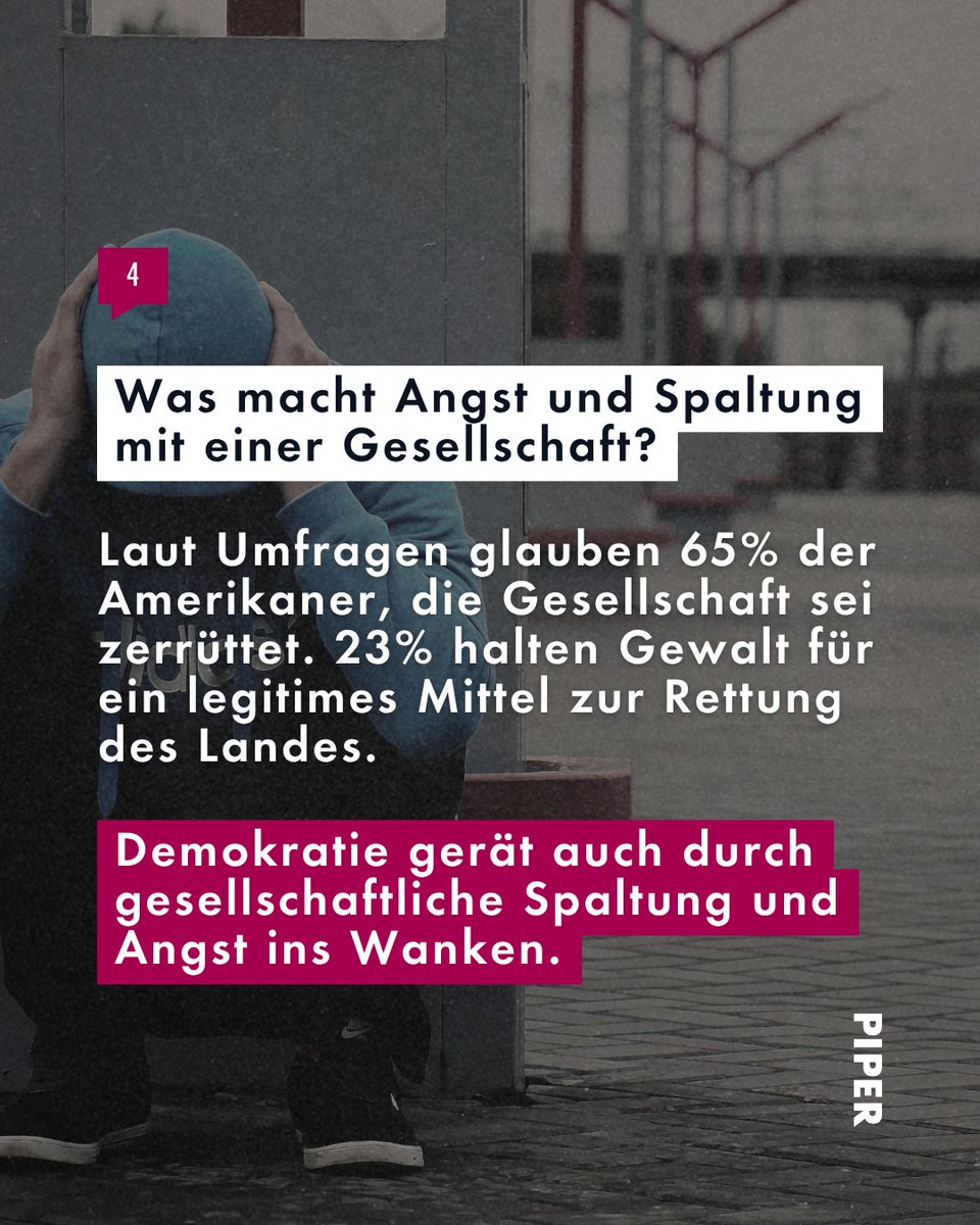 Was, wenn die Demokratie scheitert? In »Deadline« zeigt Elmar Theveßen, wie Populismus und autoritäre Machtspiele unsere Freiheit gefährden. Ein Weckruf – und schon jetzt ein Bestseller auf Platz 18 der SPIEGEL-Liste!

Für mehr Infos: brnw.ch/21wTr4l