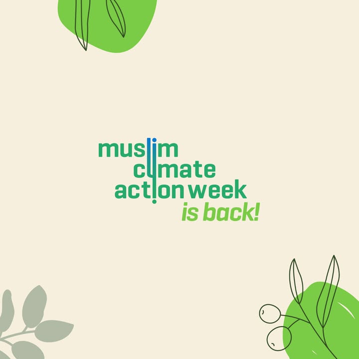 IslamicReliefUK's tweet photo. π As Muslims, we believe the Earth is an Amanah β a sacred trust.
This #MuslimClimateActionWeek, we're turning that trust into action. ππ½
From khutbahs and community clean-ups to panel events and outdoor activities β you're invited to join us!
https://t.co/bZ8l1BpA60 πΏ https://t.co/bk9Q6a8tSl