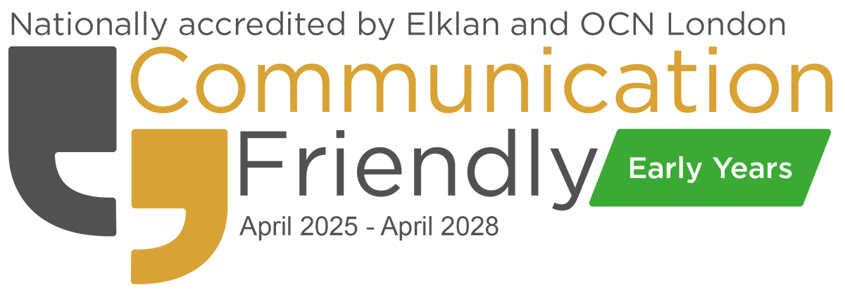 PrimaryFerham's tweet image. Woohoo! We are now officially an Elklan Communication Friendly Setting. This means that Mrs Nurse and the EYFS team have worked ever so hard to make sure that our school is a great place for children with SLCN to grow and develop. @jmatschools @ElklanTraining