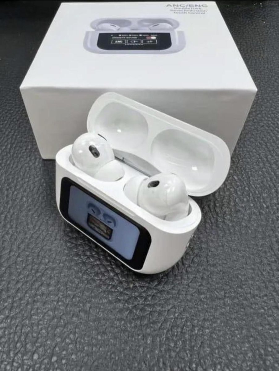 mukesh_baba's tweet photo. e With iPhone Devices, Long-Lasting 
•  Package Includes: 1 x Box, 1 x Airpods, 1 x Charger Cable
•  Battery Capacity: 450 mAh
•  Call Time: 4 Hours
•  Standby Time: 72 Hours
•  Voltage: 5 Volts
•  Watts: 5 Watt
•  

MZ536200032CLTS

👇👇👍👍
https://t.co/2ckneKAj6A https://t.co/42vWCyeedL