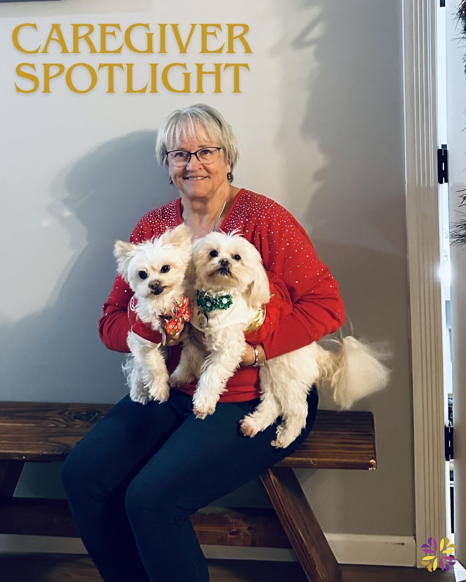 homecareCLT's tweet photo. Meet Billie Jean, a caregiver since 2014 who left a corporate career to care for her mom. 💛 Now with THC, she brings compassion, connection, and care to every client. We’re lucky to have her! 🌟 #CaregiverSpotlight #THCTeam #SeniorCare #HendersonvilleNC #CharlotteNC https://t.co/hrWOpaKbkd