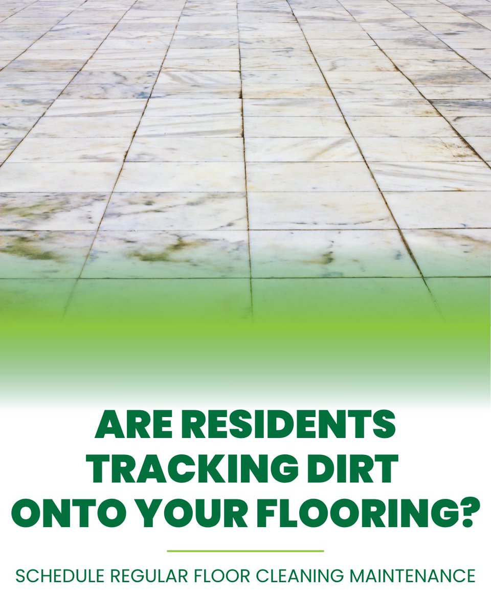 ecocarpetclean's tweet photo. Foot traffic brings in more than just people; it brings in grime, allergens, and wear. Regular floor cleaning extends the life of your flooring and protects your investment.

Let us help you keep your floors cleaner: https://t.co/Z3wYHRZ2B3

#PropertyManagement #GreenCleaning https://t.co/NIr6MU9nPW