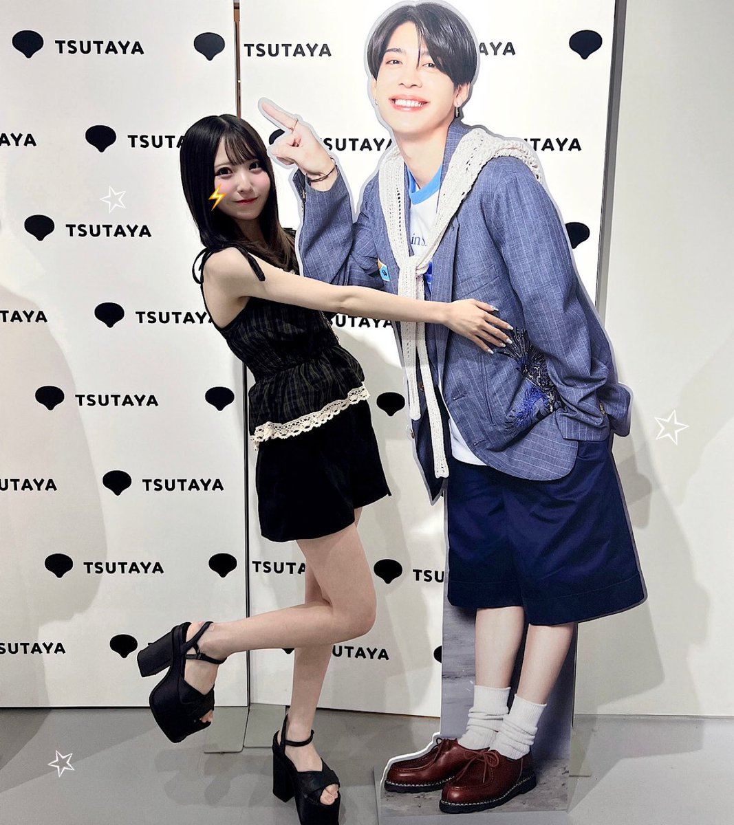 kotakotajapan's tweet image. シブツタ行けたーっ∪ ̳= ·̫ = ̳∪💕🎶そうくんのことずーーーーっとだいすき☆彡

 #FAMタム  #timelesz