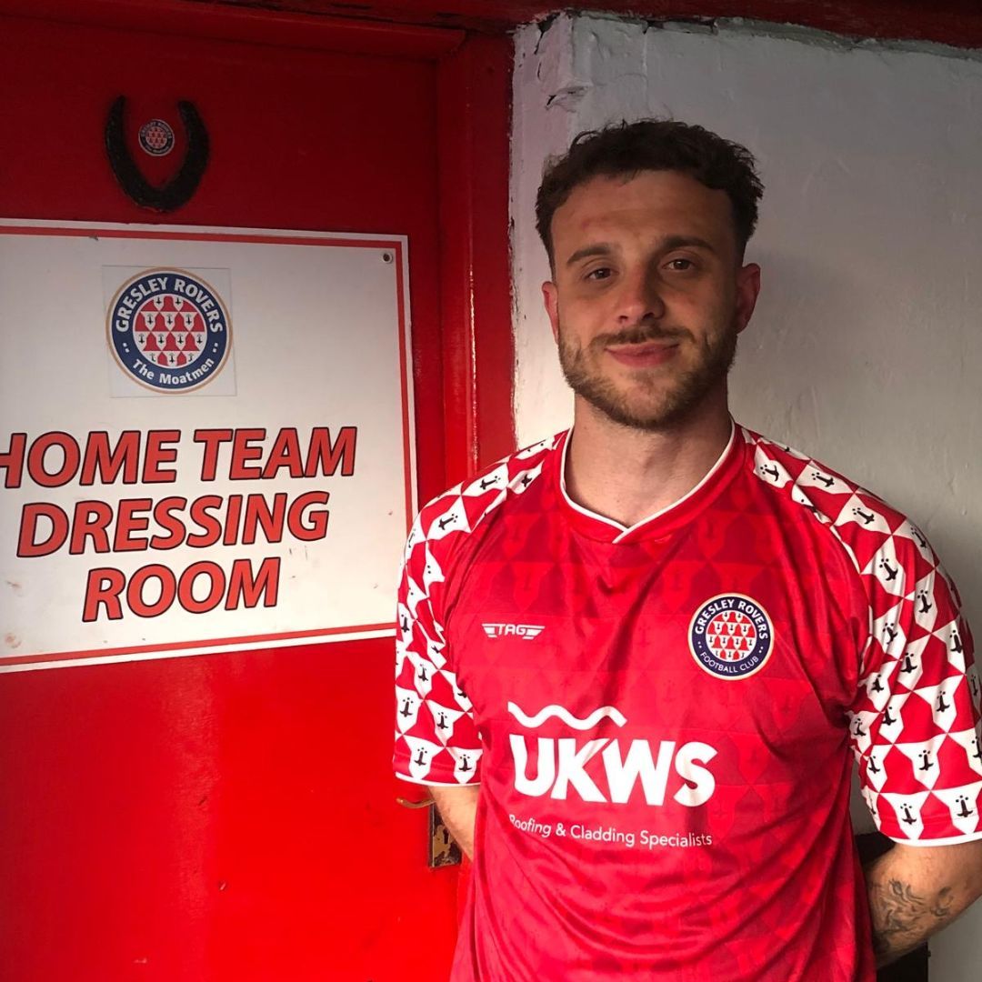Gresley Rovers tweet media