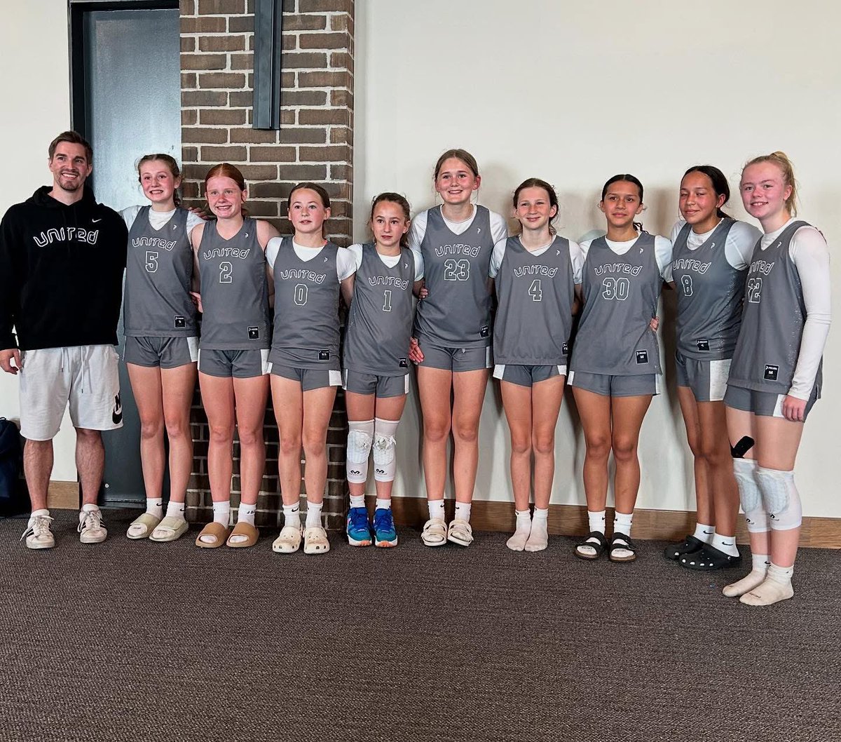 It was a great weekend of hoops down in Des Moines at the Midwest Girls Classic!

13U Blue: 5-0 and champions in the 7th grade Division 1 bracket.

12U Blue: 3-1 and 2nd place in the 6th grade Division 1 bracket. Wins included two overtime thrillers!