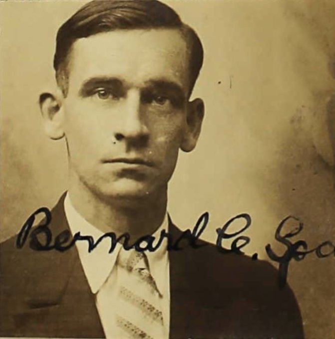 Bernard “Barney” Spaulding was born #otd in Pueblo, CO, 1901. He may have served in the Canadian Army from 1918-1919. He worked as a sailor since 1928. He joined the NMU, CPUSA, and PCE before arrived in Spain on March 17, 1937. He served with ALB and was WIA on July 11, 1937.