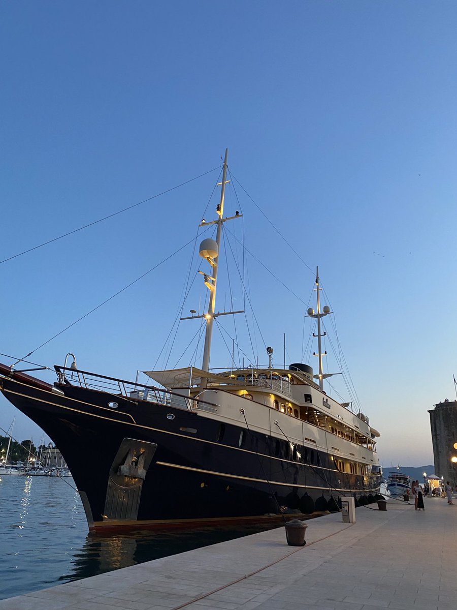 Es muss nicht immer Split sein, Unesco-Weltkulturerbe gibt es auch hier - klein und fein: Trogir