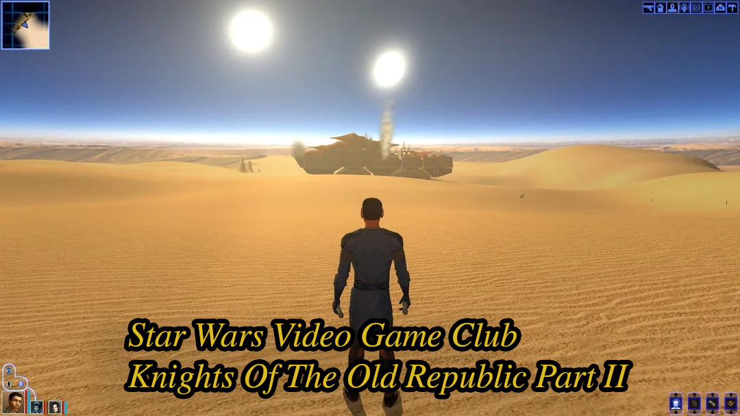 Sky Guys Podcast (@skyguyspodcast) on Twitter photo Week 2 of the #StarWars video game club's trip through Knights Of The Old Republic is live! Check out what <a href="/MPhillips331/">Mike Phillips</a>, <a href="/recoveryroom90/">The Recovery Room</a> and Max Roberts had to say about their latest adventures in #KOTOR here: bit.ly/4l9ttVf Week 2 of the #StarWars video game club's trip through Knights Of The Old Republic is live! Check out what <a href="/MPhillips331/">Mike Phillips</a>, <a href="/recoveryroom90/">The Recovery Room</a> and Max Roberts had to say about their latest adventures in #KOTOR here: bit.ly/4l9ttVf