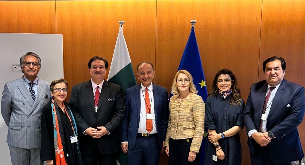 Engr. Khurram Dastgir-Khan (HI) tweet media