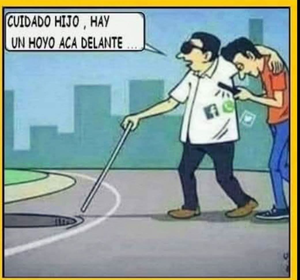 Los zombies de hoy