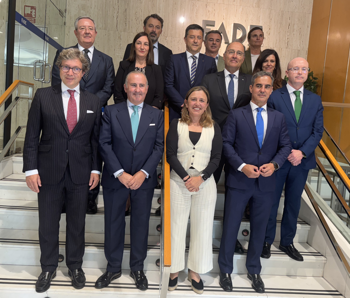Unicaja (@unicajabanco) on Twitter photo 🤝 <a href="/FADEAsturias/">FADE - Empresas de Asturias</a> y siete entidades bancarias, entre ellas Unicaja, han firmado un convenio para movilizar 350 millones por el impacto de los aranceles. El acuerdo contempla líneas de financiación específicas para apoyar la internacionalización de pymes y autónomos ℹ️ 🤝 <a href="/FADEAsturias/">FADE - Empresas de Asturias</a> y siete entidades bancarias, entre ellas Unicaja, han firmado un convenio para movilizar 350 millones por el impacto de los aranceles. El acuerdo contempla líneas de financiación específicas para apoyar la internacionalización de pymes y autónomos ℹ️