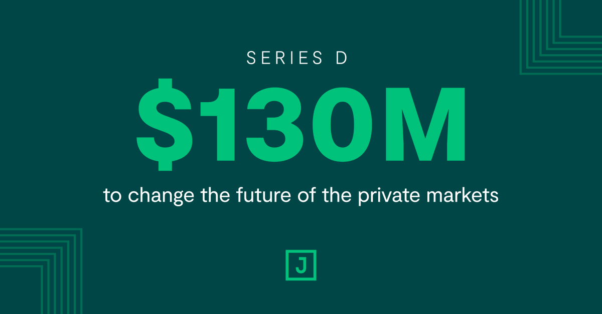 This isn’t just funding. It’s fuel. Juniper Square has secured $130M to build the future GPs need:
- Smarter workflows
- Instant answers
- Seamless investor experiences

All powered by JunieAI: Enterprise-grade AI built for private markets GPs. → junipersquare.com/news/series-d-…