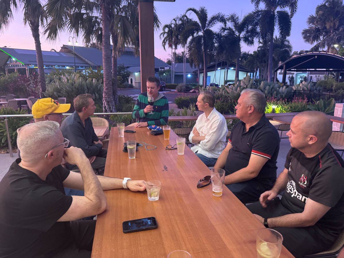 David Tasker (@david_taskerir) on Twitter photo Looking forward to the investor/ broker site visit for <a href="/ESR_Estrella/">Estrella Resources </a> $ESR to Timor-Leste.
Excited to explore the first-mover opportunity to unlock manganese resources in virtually unexplored territory. Looking forward to the investor/ broker site visit for <a href="/ESR_Estrella/">Estrella Resources </a> $ESR to Timor-Leste.
Excited to explore the first-mover opportunity to unlock manganese resources in virtually unexplored territory.