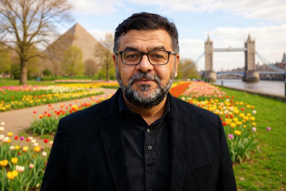 And so it begins 😃
3 Countries
3 Capital Cities
3 Conferences 
🇳🇱 🇪🇬 🇬🇧 🦄

linkedin.com/posts/dr-rizwa…