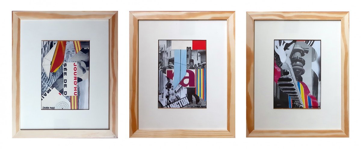 Zaven Paré (@zavenpare) on Twitter photo LEILÃO Sábado 28 de Junho às 19h00 ONLINE
LOT 129: TRÍPTICO Istambul, 1981
Colagem, 3 obras 31 x 26 cm cada
mail: leugenio@centroin.com.br
(21) 981174470 (WhatsApp)
(21) 981882909
(21) 22347833
#leilao #auction #artwork #triptico #istambul #colagem #arte
artinvest.art.br/peca.asp?ID=26… LEILÃO Sábado 28 de Junho às 19h00 ONLINE
LOT 129: TRÍPTICO Istambul, 1981
Colagem, 3 obras 31 x 26 cm cada
mail: leugenio@centroin.com.br
(21) 981174470 (WhatsApp)
(21) 981882909
(21) 22347833
#leilao #auction #artwork #triptico #istambul #colagem #arte
artinvest.art.br/peca.asp?ID=26…