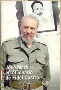 📚 Libro: "José Martí en el ideario de #FidelCastro".

Esta obra recoge una selección de los principales textos e intervenciones públicas del Comandante en Jefe, sobre el Apóstol Nacional, José Martí.

👉bit.ly/2CECC2F