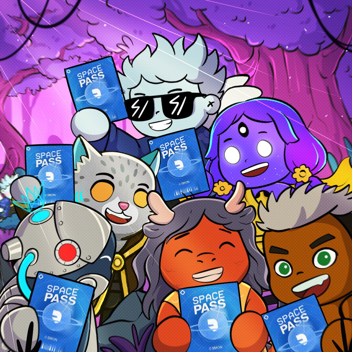 Monshape's tweet image. We and our friend @DrakeExchange are joining forces to bring more people the chance to unlock the Monad ecosystem.

👉Follow @monshape and @DrakeExchange
👉Engage with this post.

⏳ The countdown has begun — 48 hours left